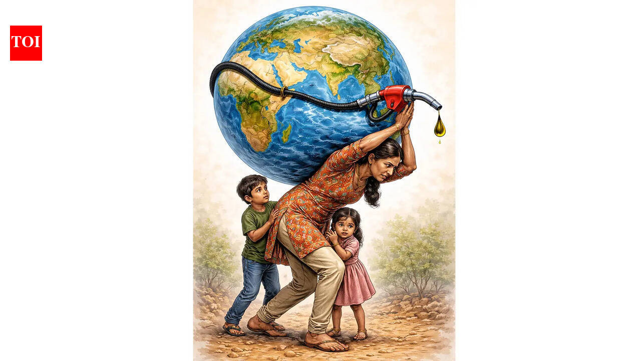 ‘Disorder Iran Is Sowing...Travels Into Markets & Households’