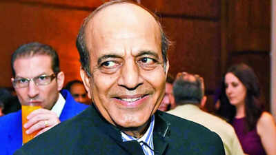 Ex-Union minister Dinesh Trivedi set to be appointed High Commissioner to Bangladesh: Report