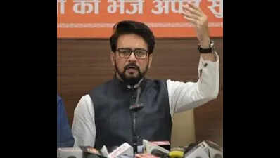 BJP says Cong misleading peopleon delimitation, Siddaramaiah hits back