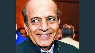 Ex-Union minister Dinesh Trivedi set to be appointed High Commissioner to Bangladesh: Report | India News – The Times of India