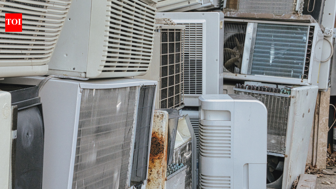 Turn your air cooler into an AC for just Rs 5: Simple tricks that work instantly | – The Times of India