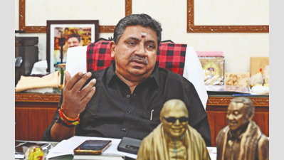 Palanivel Thiaga Rajan Interview: DMK Candidate Confident of Madurai Central Victory, Discusses Governance and Development