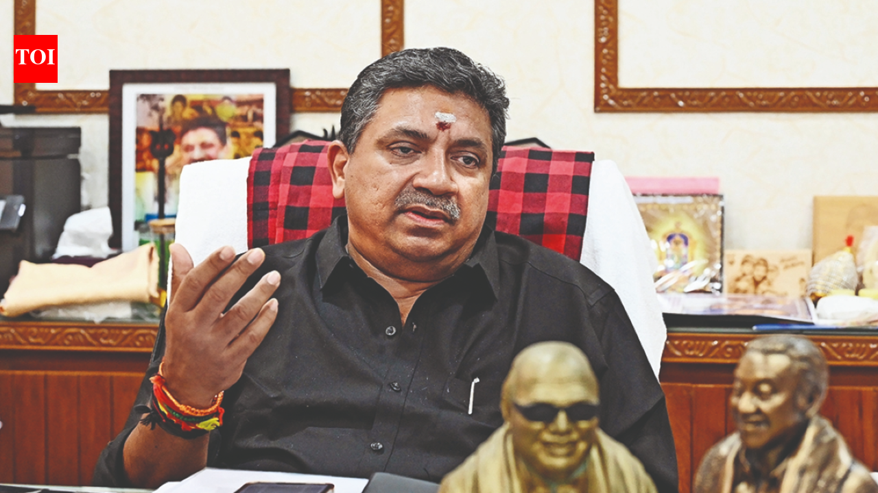 Palanivel Thiaga Rajan Interview: DMK Candidate Confident of Madurai Central Victory, Discusses Governance and Development