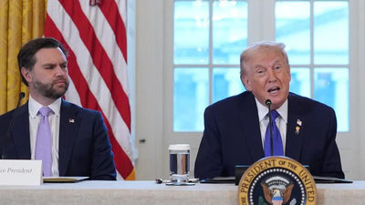 Talks, threats, and turbulence: Trump sends team back to Pakistan as defiant Iran stares him down – The Times of India