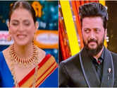 Bigg Boss Marathi 6 finale: Genelia Deshmukh gets emotional as Abhishek Bachchan praises Riteish Deshmukh; says 'If you don&rsquo;t cry with pride after watching the film, I will quit acting'