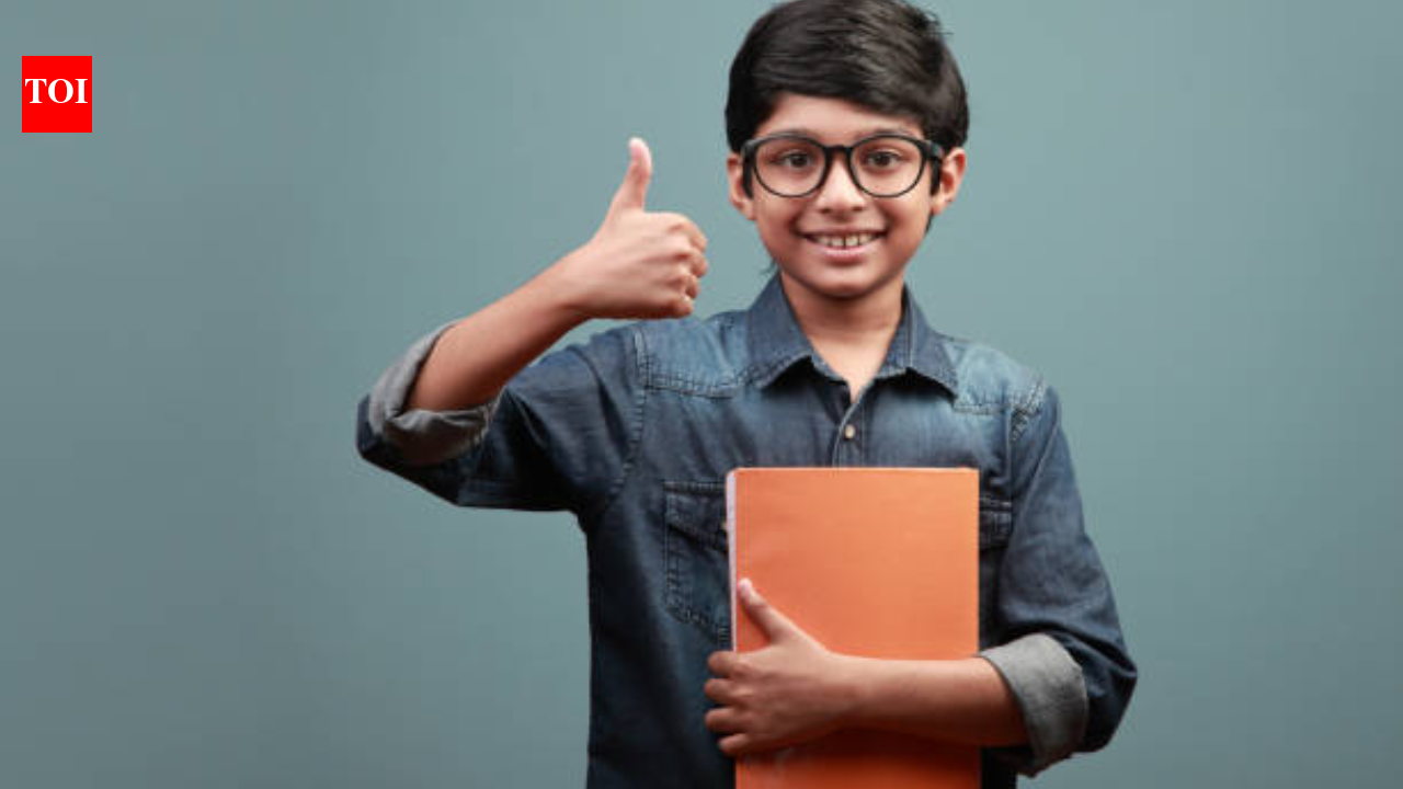 Teaching time management in small, fun ways - The Times of India