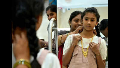 Akshaya Tritiya boosts gold sales across Vijayawada