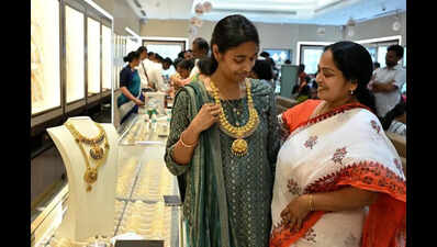 Akshaya Tritiya boosts gold sales across Vijayawada