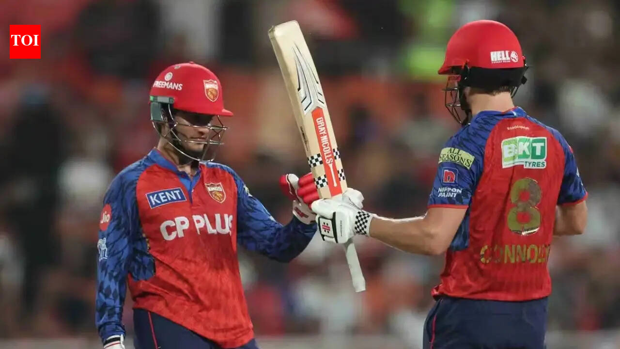 Priyansh Arya &amp; Connolly script history; break Gilchrist, Shaun Marsh's record to...