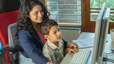 Handling mom or dad guilt without losing your mind as a parent