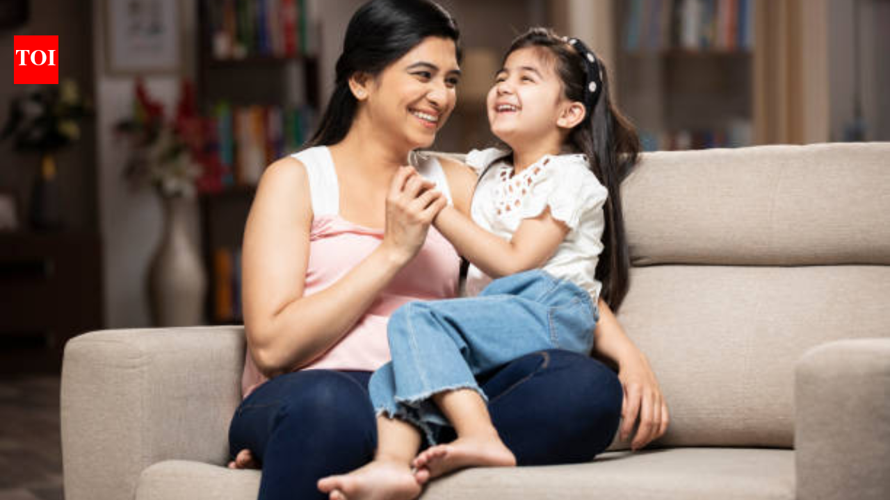 Why parents need self-care too—and how it helps the kids