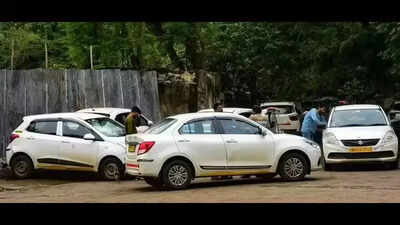 Section of app-based cab drivers on hunger strike from today