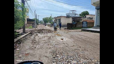 Doon residents flag poor road repairs despite CM’s directions