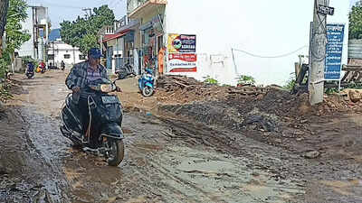 Doon residents flag poor road repairs despite CM’s directions