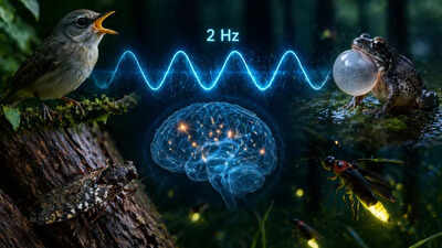 Scientists discover a 2-hertz “secret code” animals use to understand each other