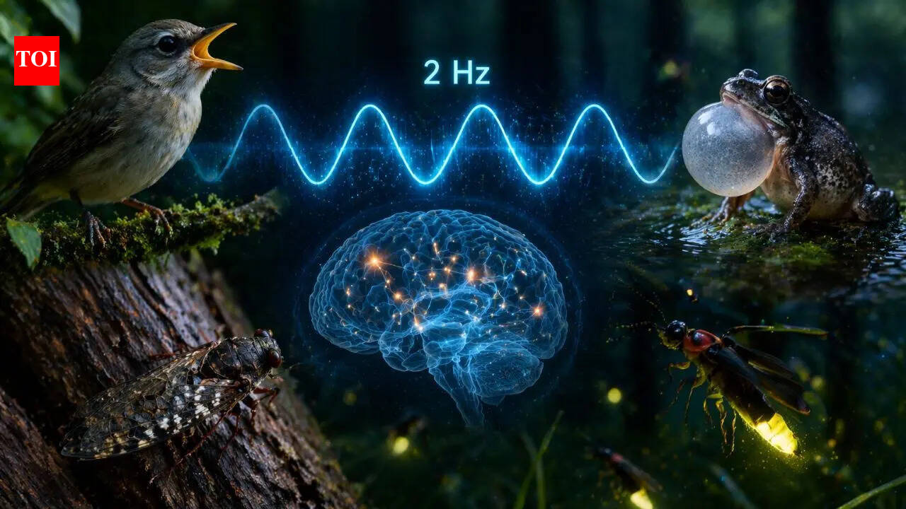 Scientists discover a 2-hertz “secret code” animals use to understand each other