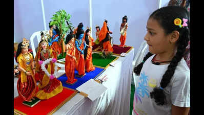 Kondapalli toys mela evokes good response with heritage carnival attraction