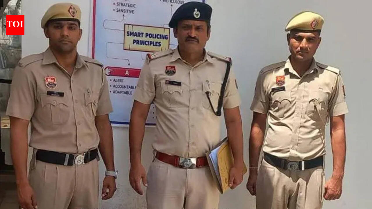 Inter-state cyber fraud racket busted, 2 held