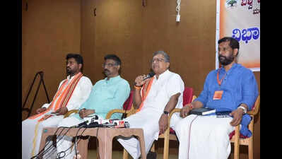 Stringent laws needed to protect cows, stop ‘love jihad’: VHP