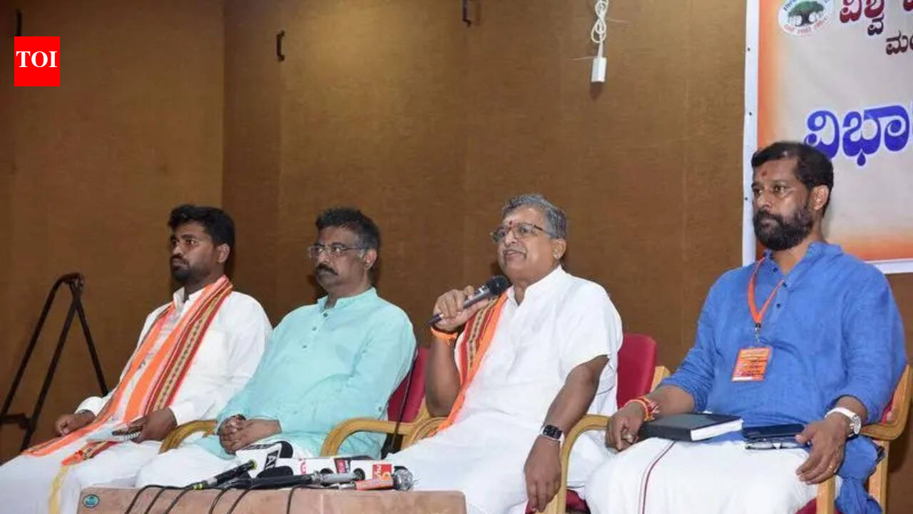 Stringent laws needed to protect cows, stop ‘love jihad’: VHP