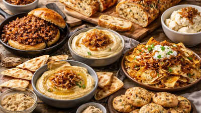 Delicious ways to use caramelised  onions in everyday cooking