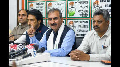 In West Bengal, Sukhu says voters want change