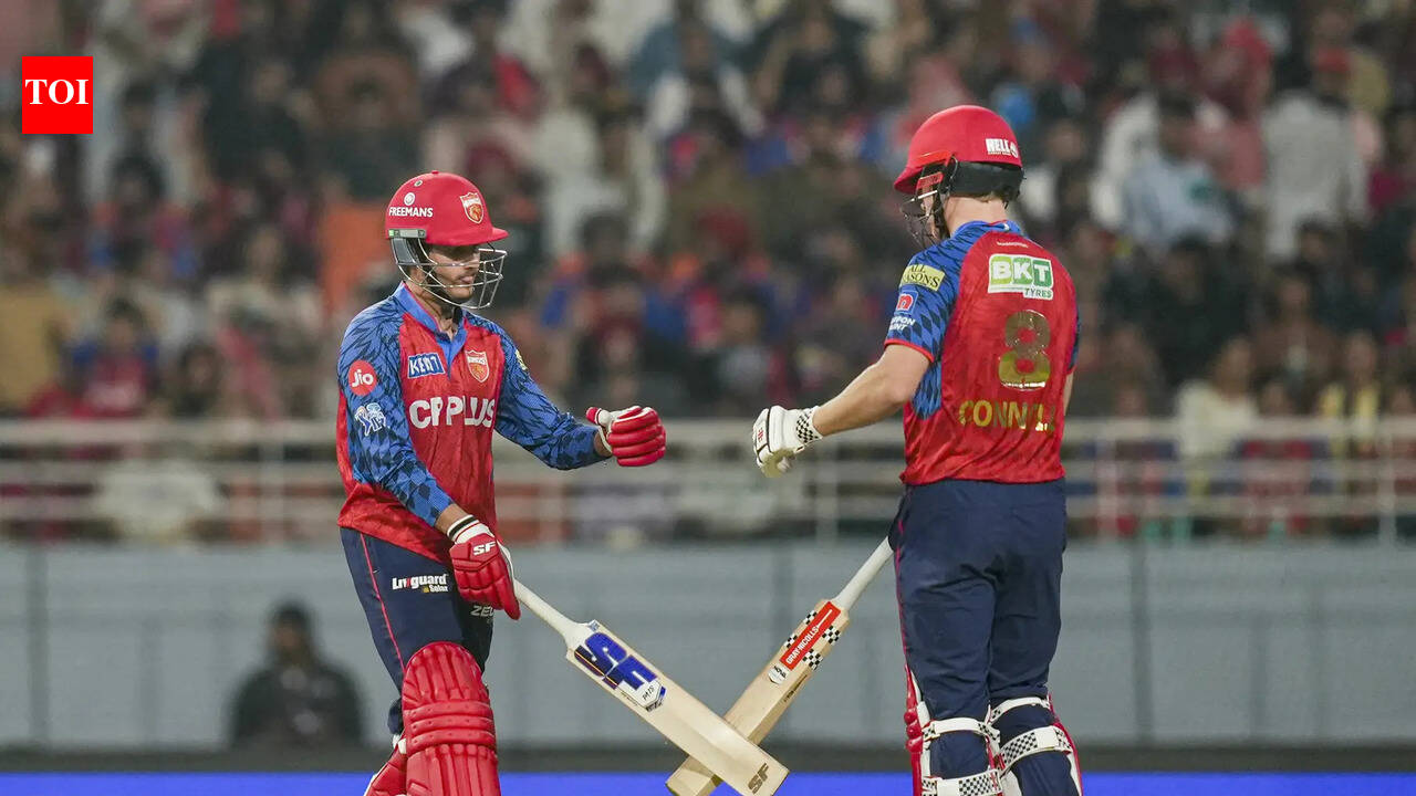 Arya and Connolly’s brutal ball-striking tears apart LSG as PBKS seal 54-run win