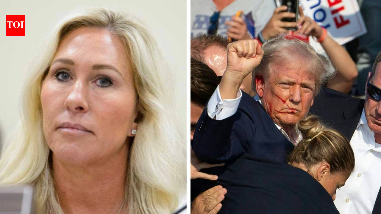 MGT floats claim that Trump’s assassination attempt was staged: ‘What happened in Butler...’