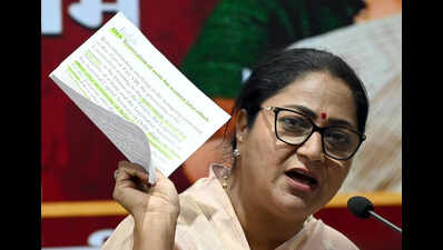 CM Gupta pins onus on Oppn after Lok Sabha women’s law amendment defeat