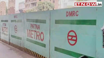 Patna Metro’s command centre nears completion