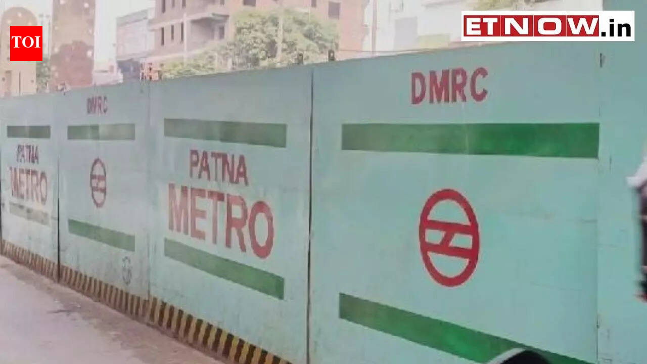 Patna Metro’s command centre nears completion