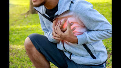 Constable dies of heart attack in Rajgir