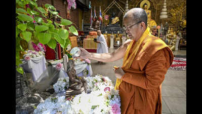 Vietnam President to visit Bodh Gaya on May 7