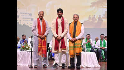 XIM University awards 813 degrees at 12th PG convocation