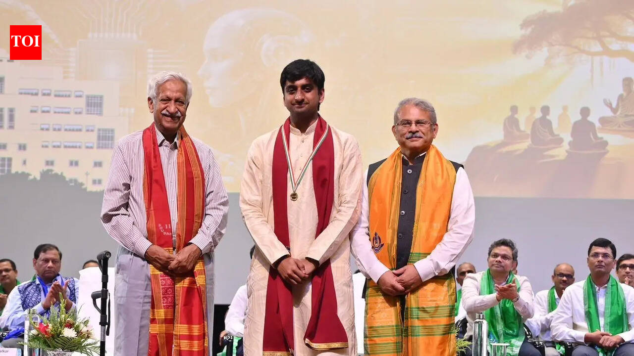 XIM University awards 813 degrees at 12th PG convocation