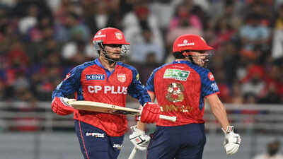 IPL 2026: Arya–Connolly carnage rewrites IPL history, trail only Kohli–ABD in elite list | Cricket News – The Times of India