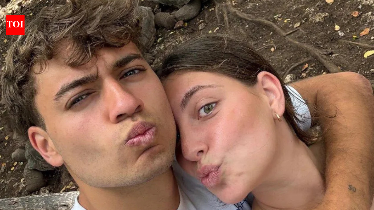 Who is Flavio Cobolli’s girlfriend Matilde Galli? Inside Tennis star’s relationship as he jokes about her after Ben Shelton loss