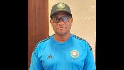Senior Rajasthan coach Anshu Jain successfully obtains BCCI Level 2 coaching certification from Centre of Excellence