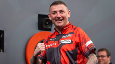 Nathan Aspinall reveals hangover struggle after Munich title win but stuns with big James Wade victory and strong return
