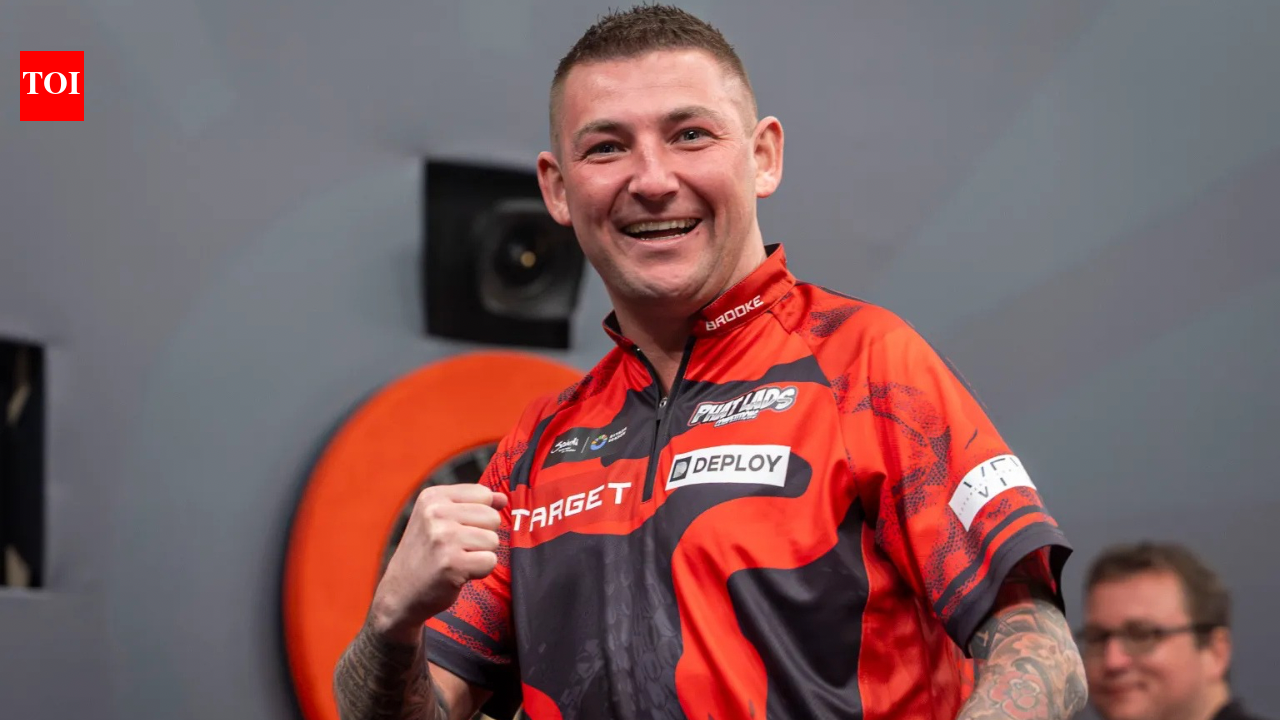 Nathan Aspinall reveals hangover struggle after Munich title win but stuns with big James Wade victory and strong return