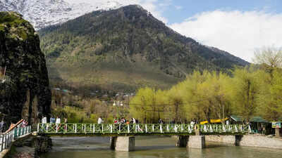 From holiday haven to place of pause