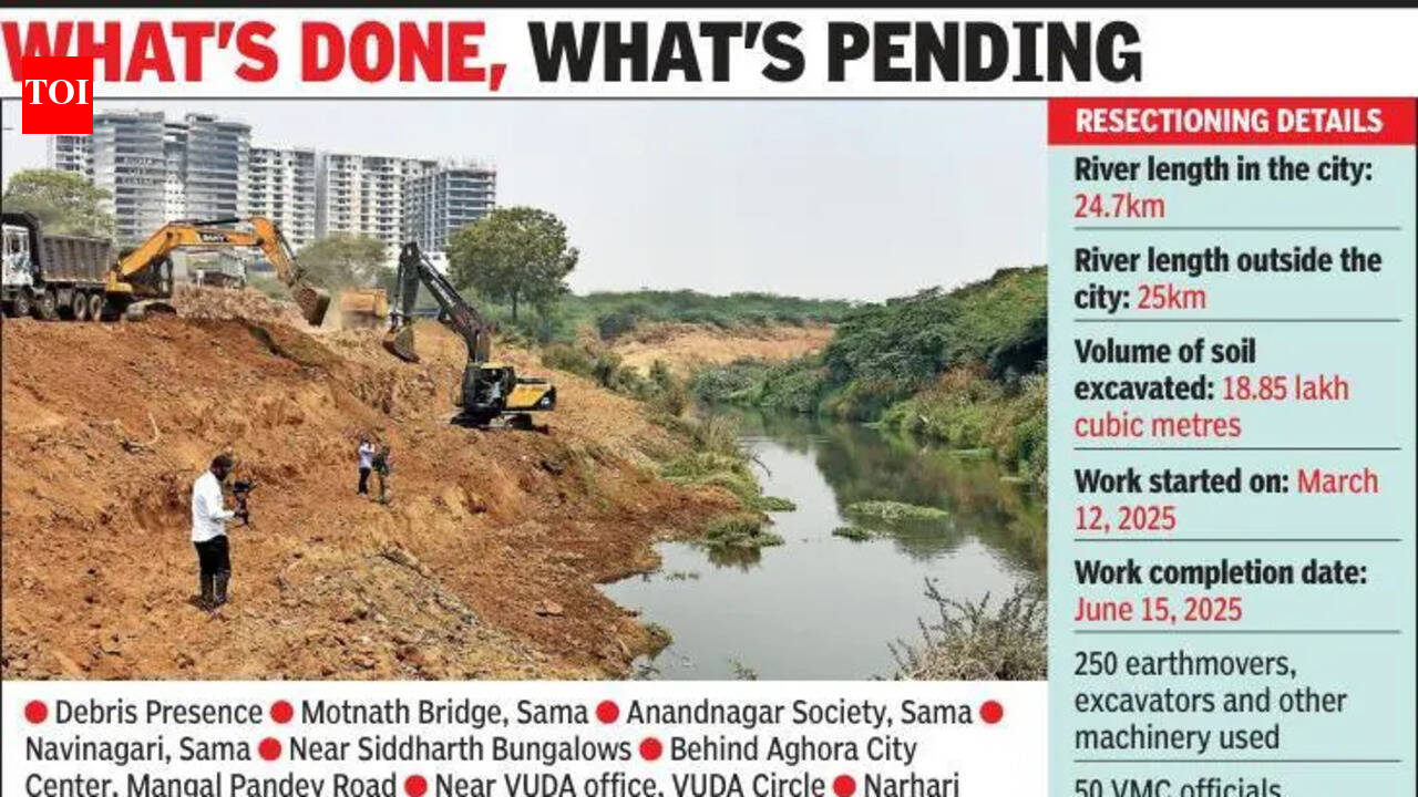 Debris, delays undermine flood mitigation efforts