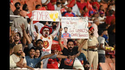 Flying Sixes, Record 254: Punjab Kings Conquer Again