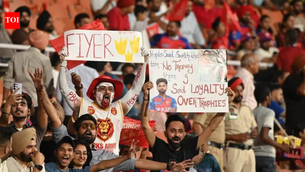 Flying Sixes, Record 254: Punjab Kings Conquer Again