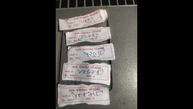 Police hit brakes on Choryasi’s DIY toll plaza