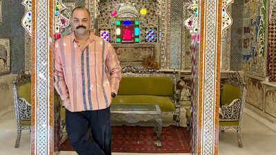 The Art of Preservation: Vipul Shah’s 17th-Century haveli that reinvents vintage craft