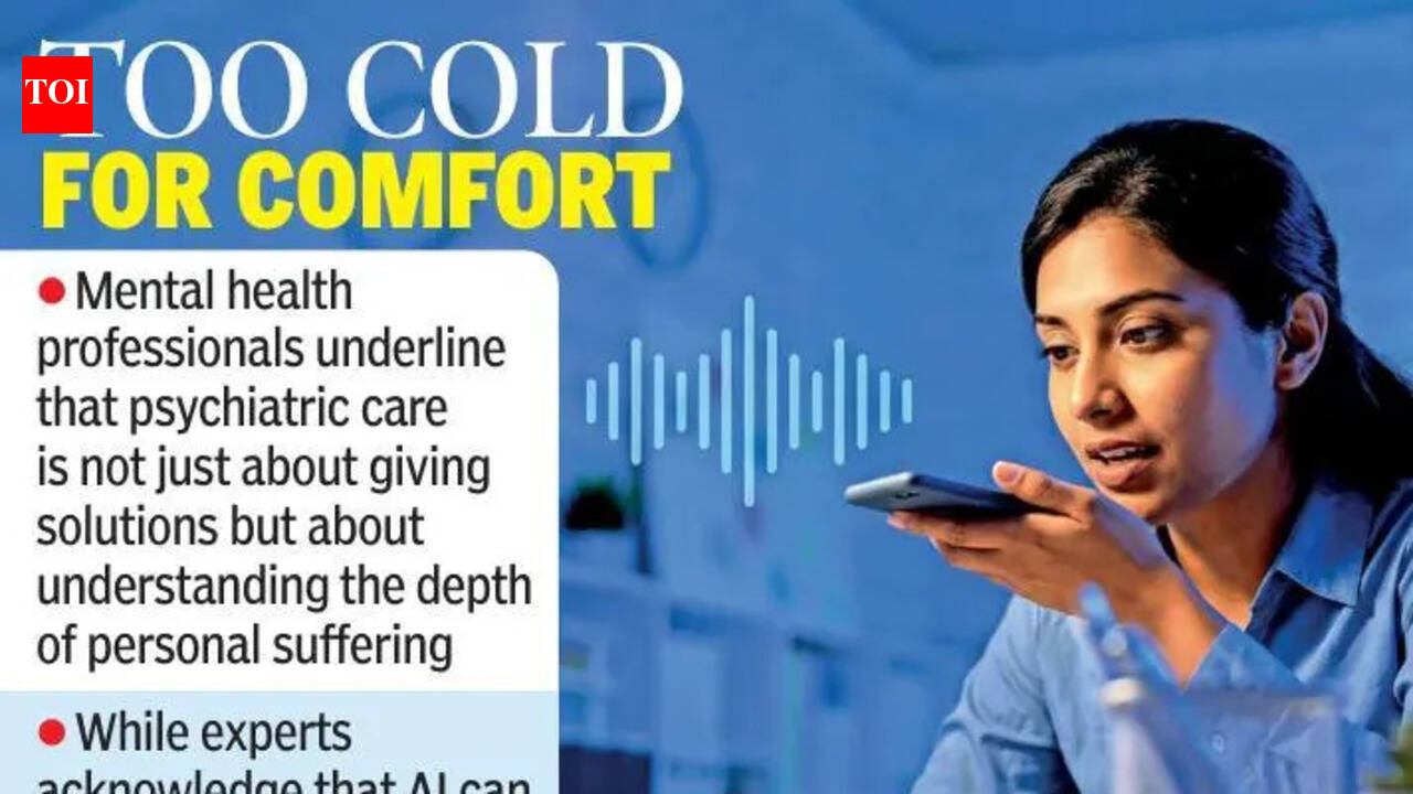 Human touch trumps AI as youth back Tele-MANAS