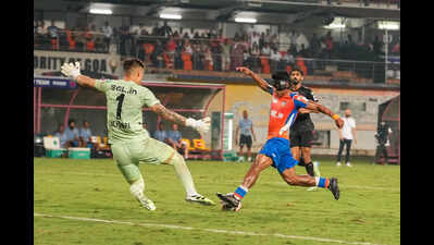 ‘Not unusual to see Nemil score such goals in training’