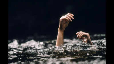 Two students drown in Medchal pond