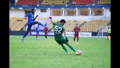 Rajasthan upset Dempo with second-half comeback